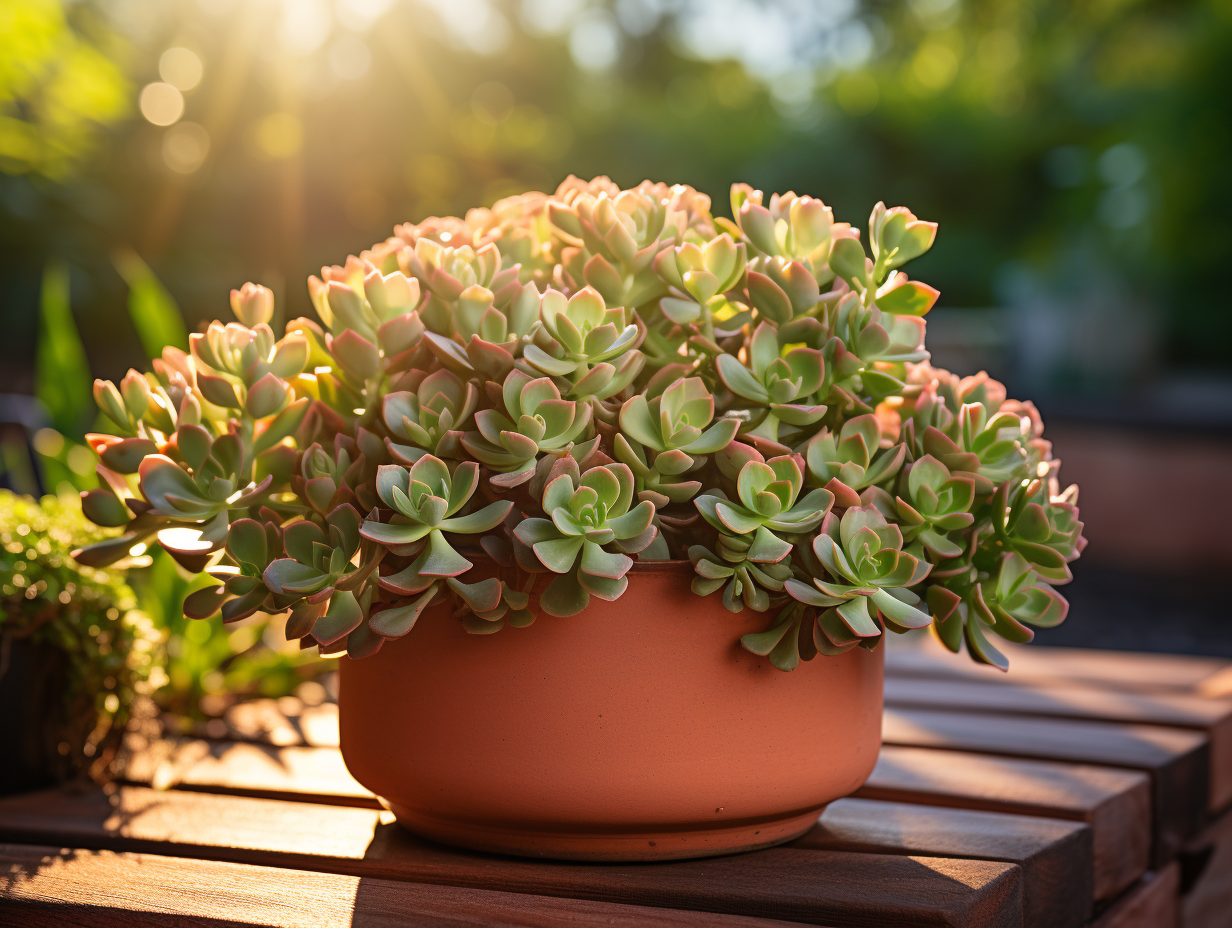 Sedum nussbaumerianum : soins et conseils pour une croissance optimale