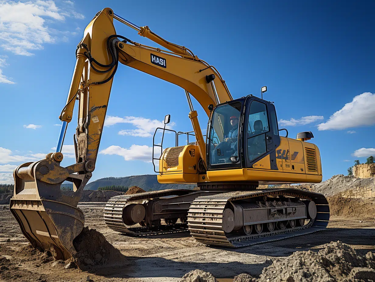 Machines pour creuser la terre : choix et utilisation efficace