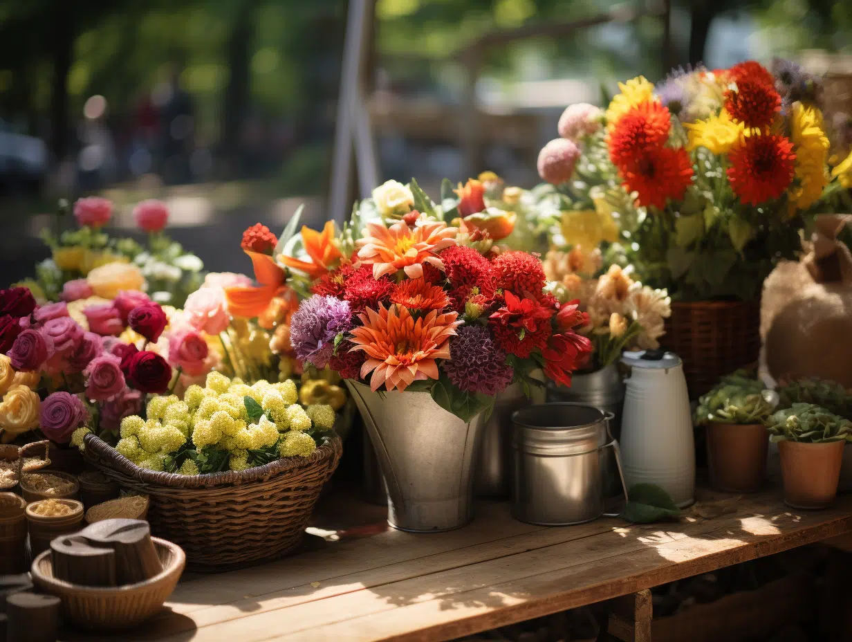 Comment trouver des livraisons de fleurs pas cher ?