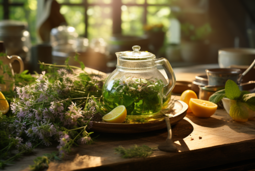 Comment faire de la tisane en vrac ?