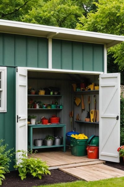 Container abri de jardin : quel prix pour votre projet ?