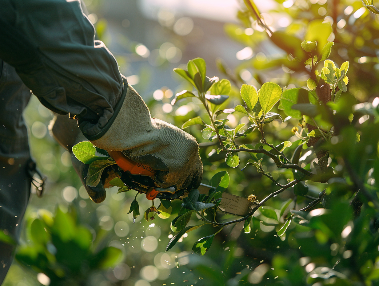 Optimiser votre jardinage avec un coupe-branches télescopique : astuces et conseils