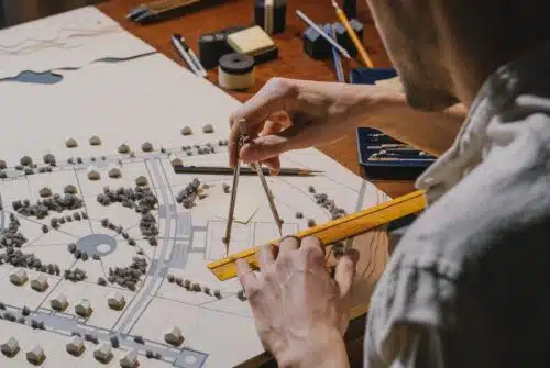 Architecte paysagiste : métier et conception des espaces verts