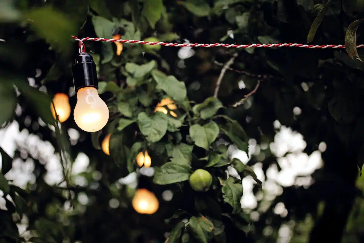 Illuminez votre jardin avec les tendances en matière d’éclairage extérieur