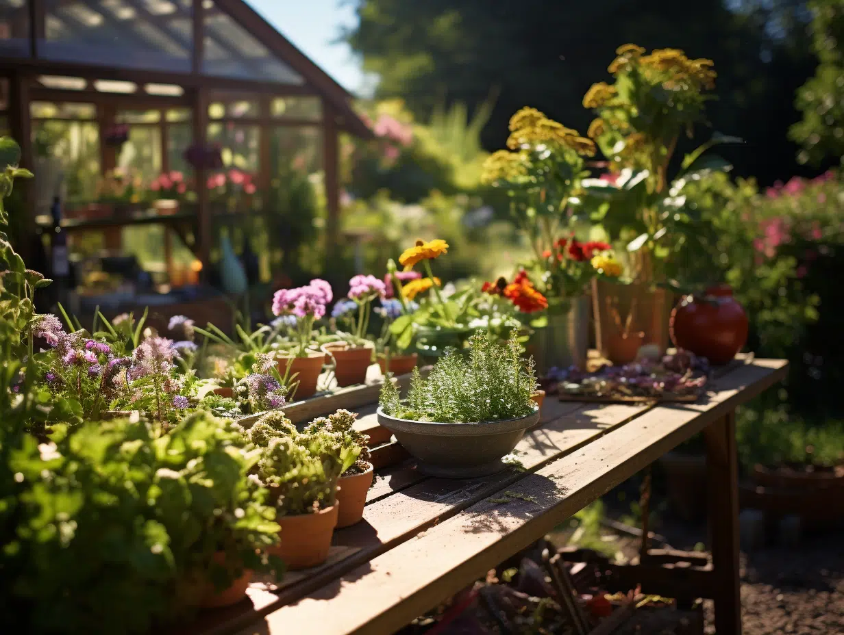 Repousser les oiseaux du jardin : astuces et odeurs efficaces pour vos cultures