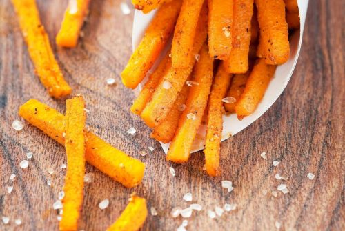 La patate douce est-elle un fruit ou un légume ?