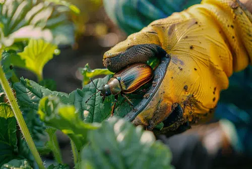 Éliminer Pseudoophonus rufipes : astuces efficaces pour votre jardin