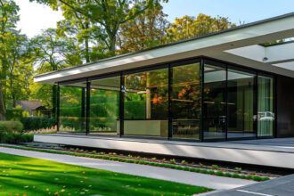 Aménager son jardin avec une pergola à Montélimar : idées et inspirations