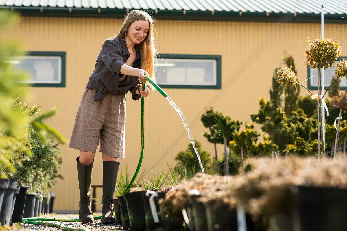 Comment choisir le meilleur tuyau d’arrosage de 50 mètres pour votre jardin ?