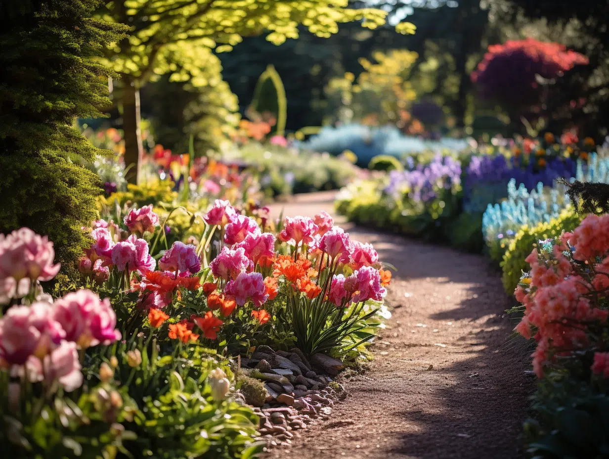 Créez un magnifique jardin coloré toute l’année grâce à ces sublimes fleurs