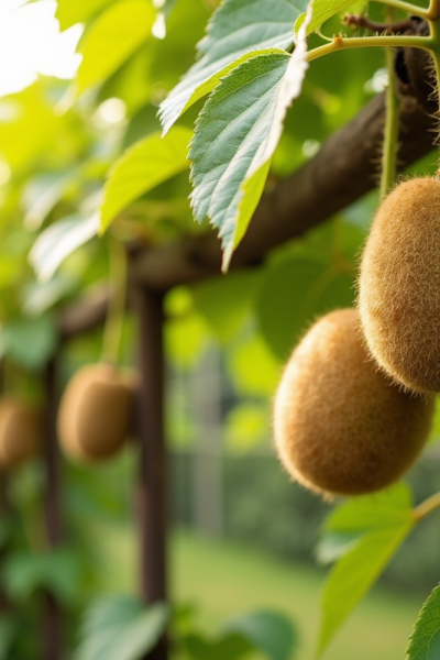 Palissage du kiwi : tout ce qu’il faut savoir pour bien commencer