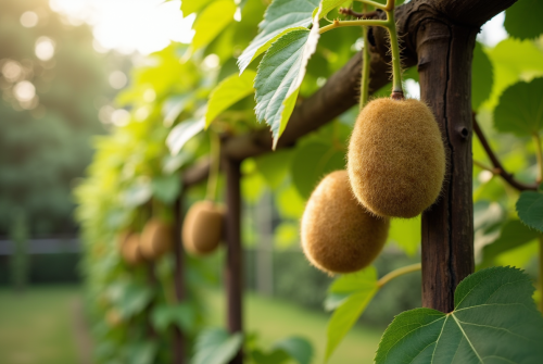 Palissage du kiwi : tout ce qu’il faut savoir pour bien commencer
