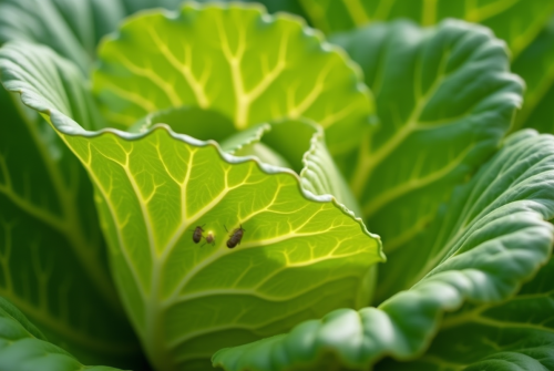 Trous dans feuilles de chou : dangers, prévention et solutions efficaces !