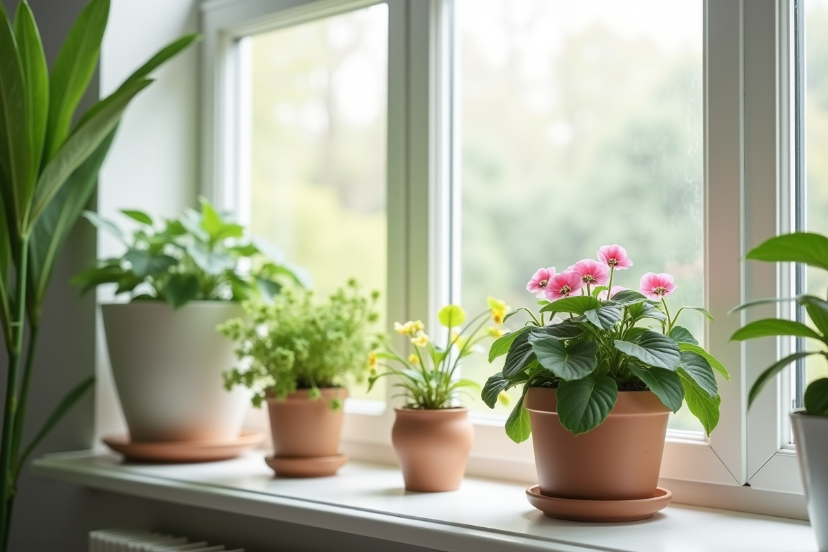 plantes intérieur