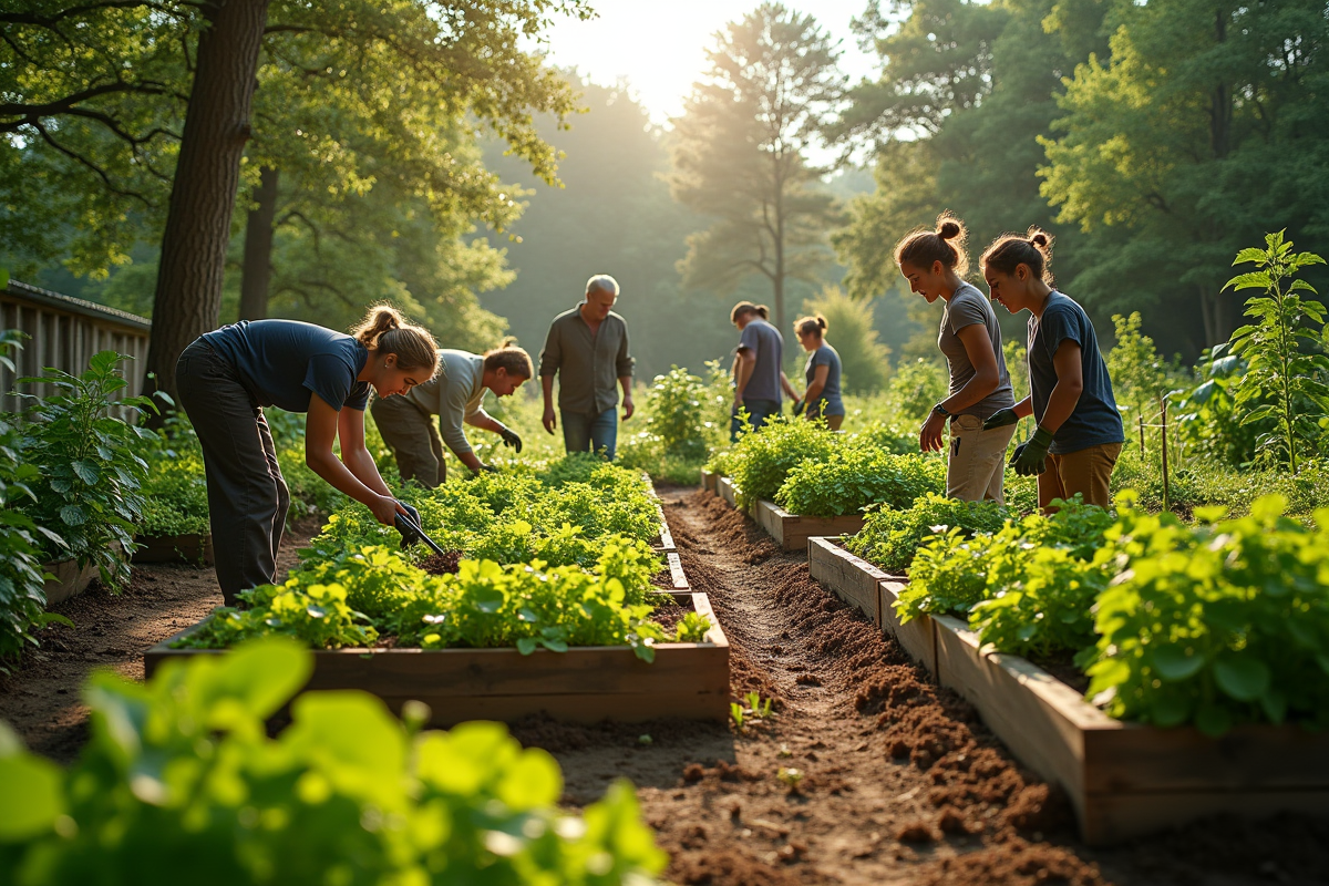 permaculture jardin