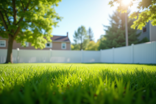 Meilleurs emplacements pour une pelouse sans tonte : où l’herbe pousse-t-elle le mieux ?