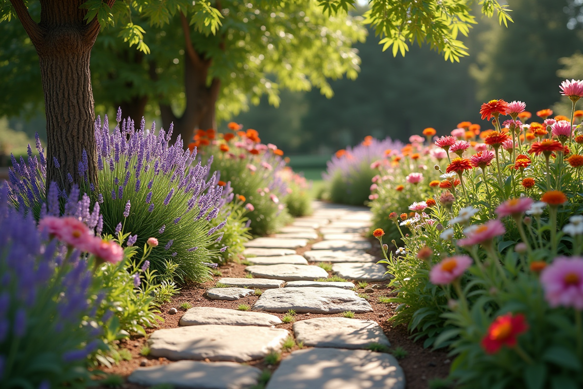 fleurs soleil