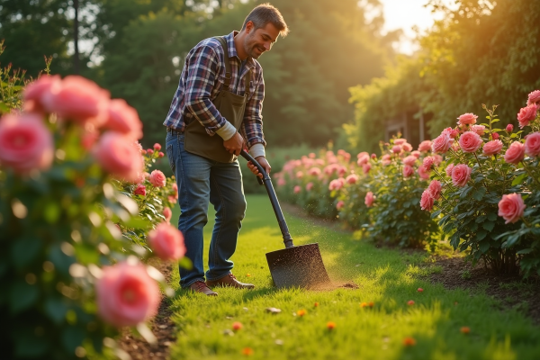 Meilleur moment pour l’engrais des rosiers : Astuces d’expert saisonniers