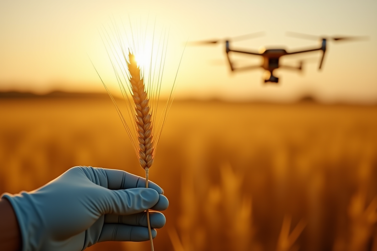 agriculture moderne