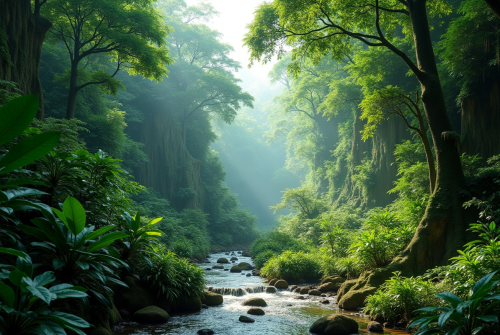 Milieux bioclimatiques : définition et caractéristiques en environnement naturel