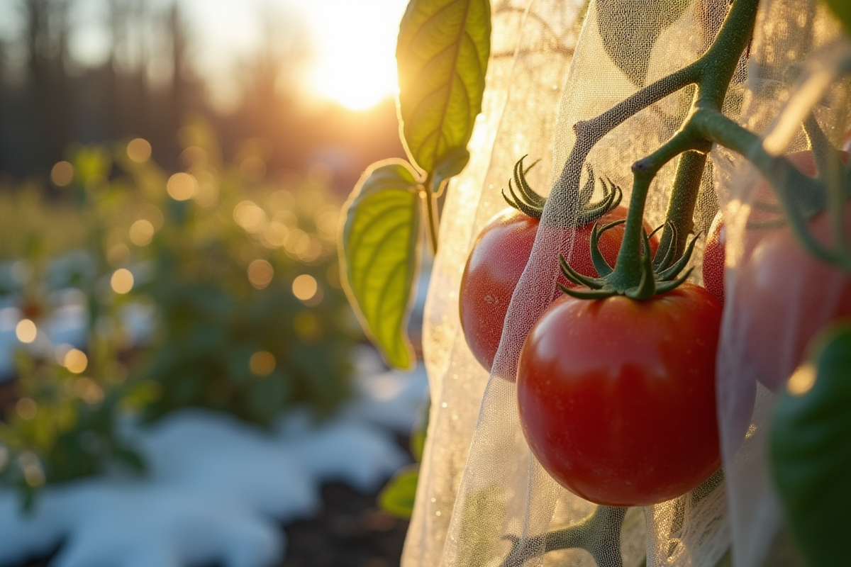 tomates hiver