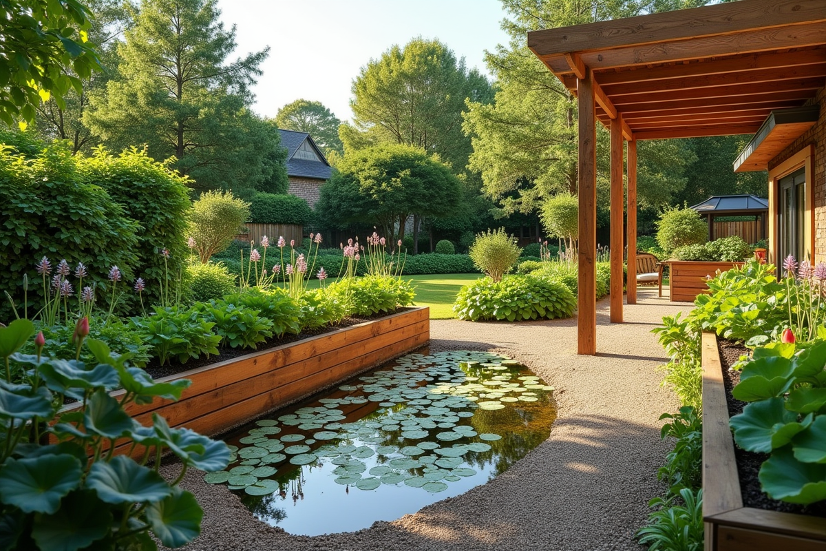 jardin aménageur