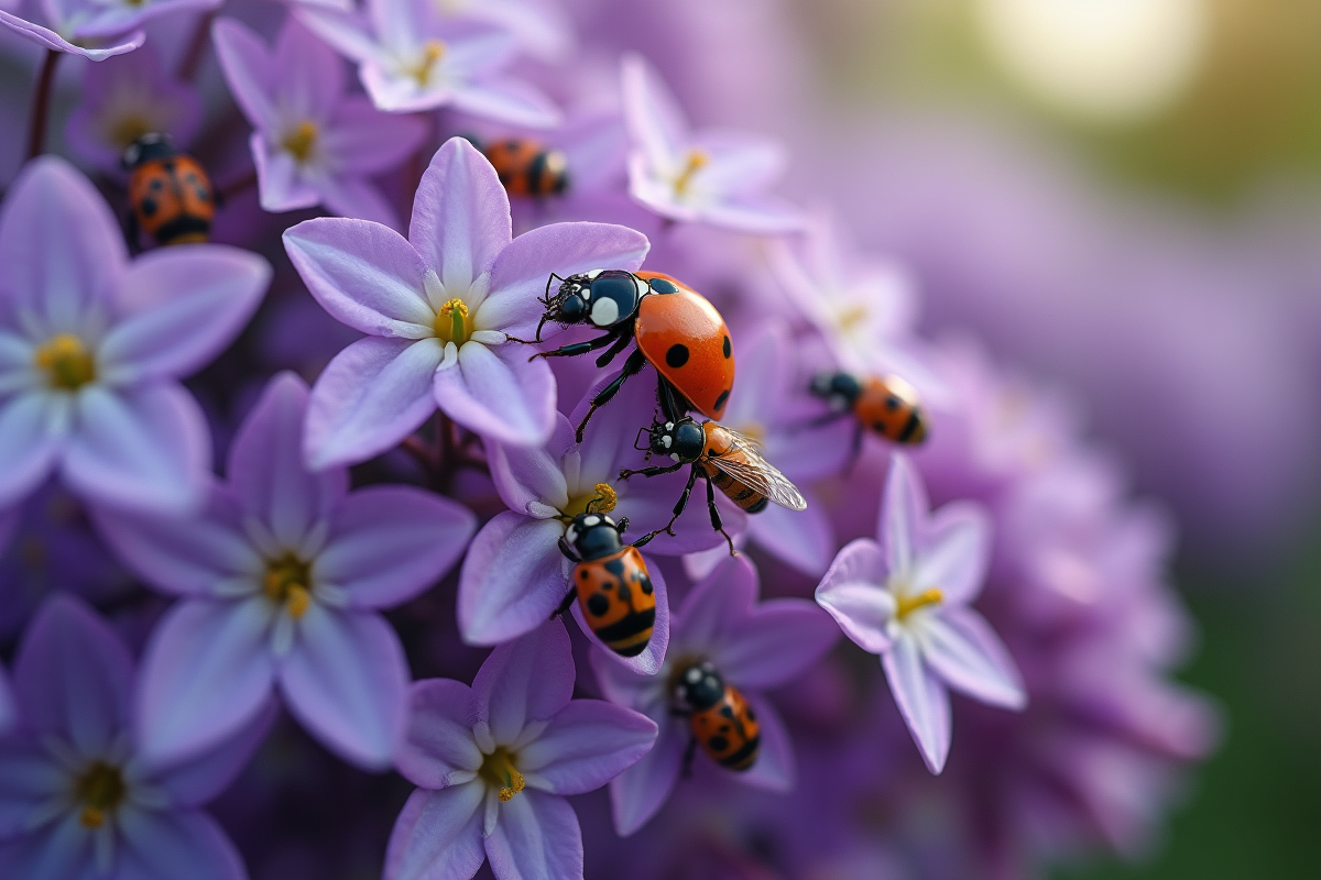 glycine insectes