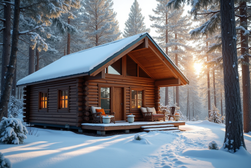 Isolation thermique cabane : techniques efficaces pour une meilleure isolation