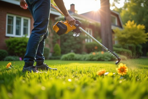 Puissance et efficacité : comment sélectionner un coupe-bordure performant ?