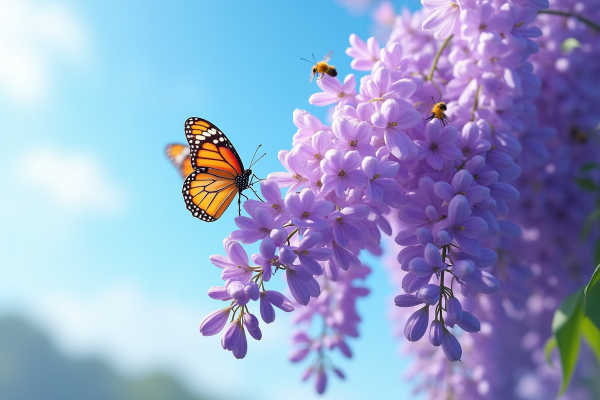 Insectes et glycine : attirent-ils les insectes ?