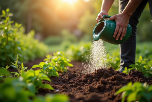 Arroser le compost : astuces et bienfaits du compostage domestique