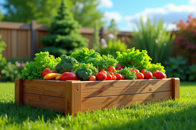 Choisir le bois idéal pour votre bac potager : nos conseils d’expert