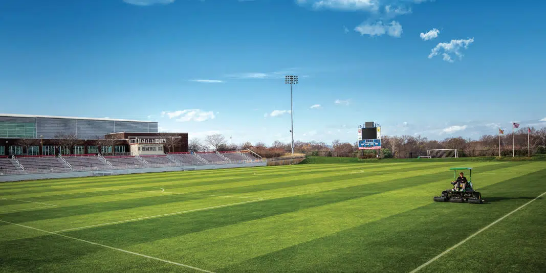 Comment entretenir un terrain de football ?