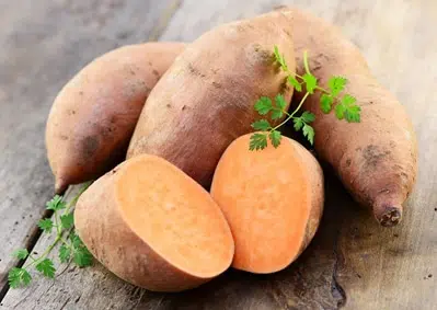 Quel est l’indice glycémique de la patate douce ?