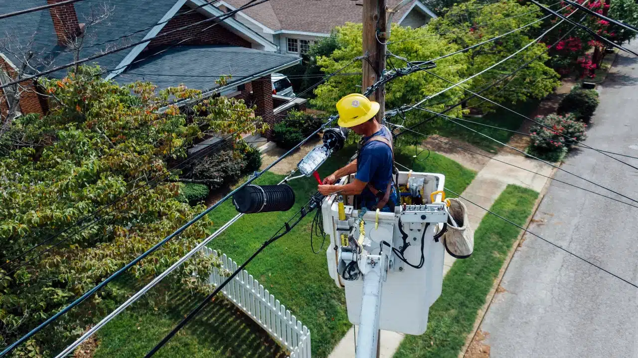 Raccorder son jardin à l’électricité : contrat électricité chez énergem