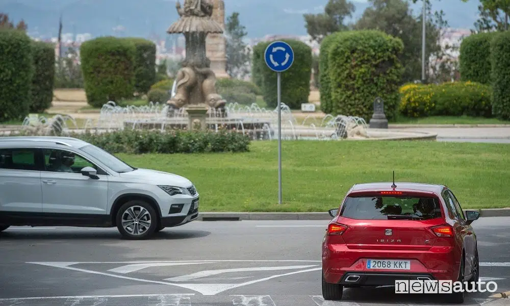 Comment utiliser le rond-point ?