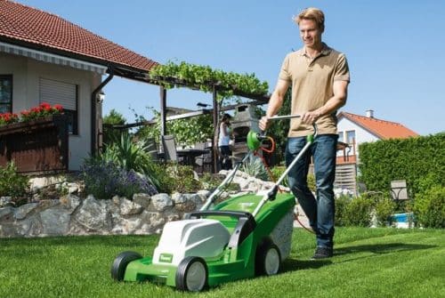 Pourquoi acheter une tondeuse électrique ?